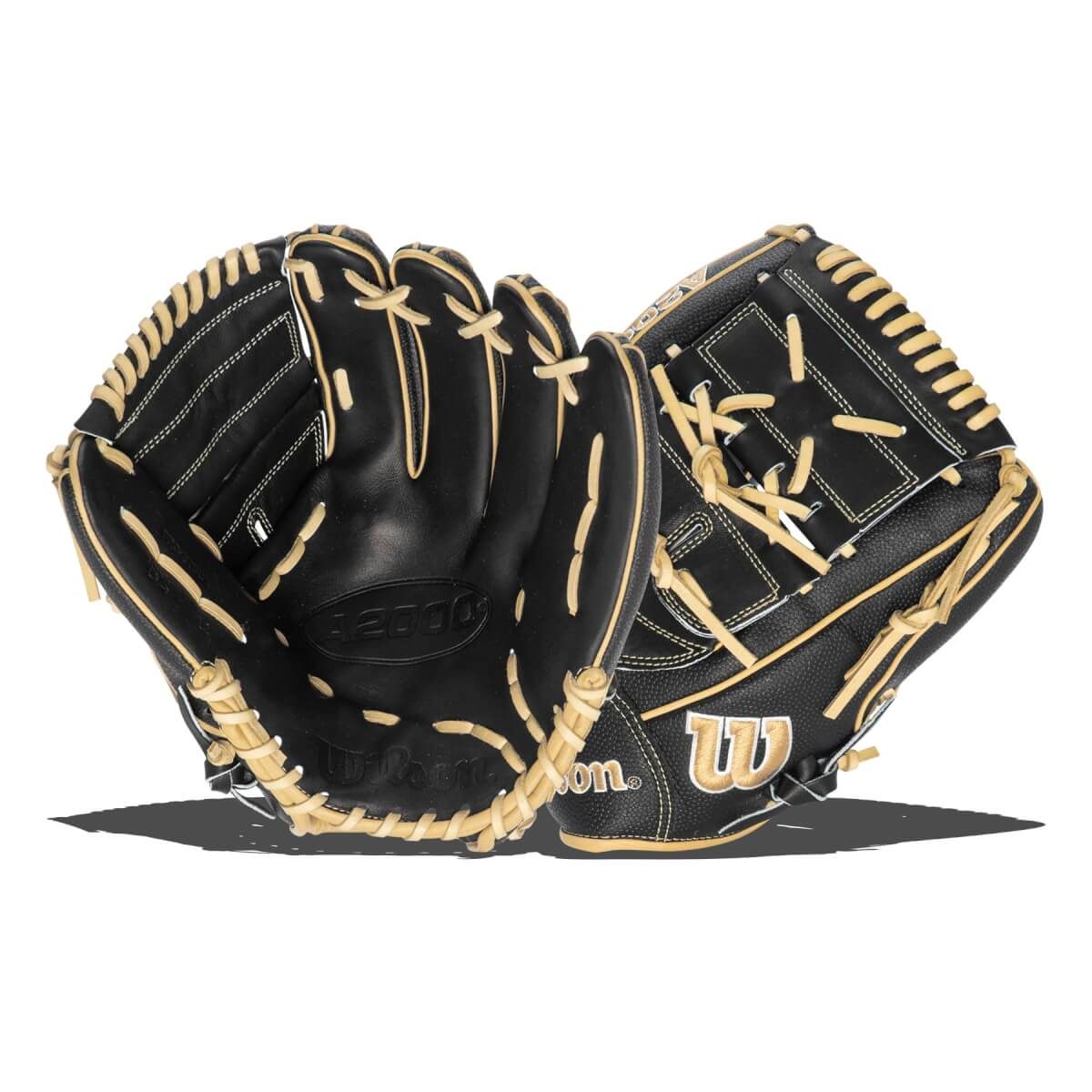 Guanto Wilson A2000 2025 Serie B2 Da 12" - Per Lanciatore, Destro, Spedizione Gratis!