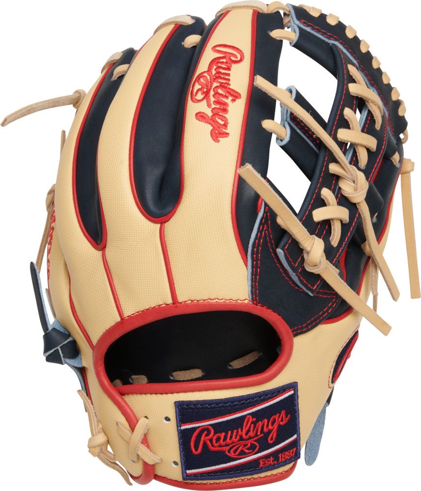 New 2022 Rawlings Limited Edition PRO934 32NSS Jan 2022 Gold Glove